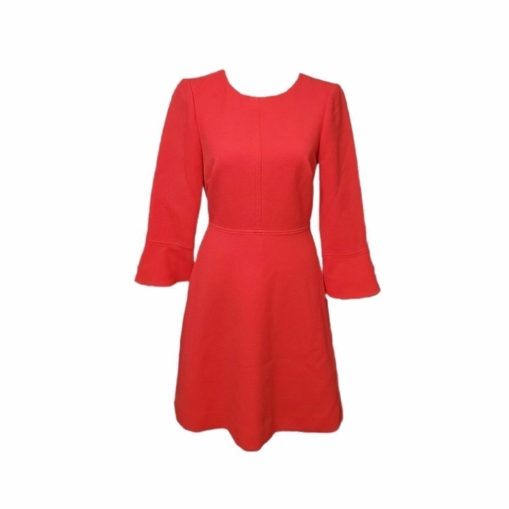 J. Crew Jewel Neckline Dress